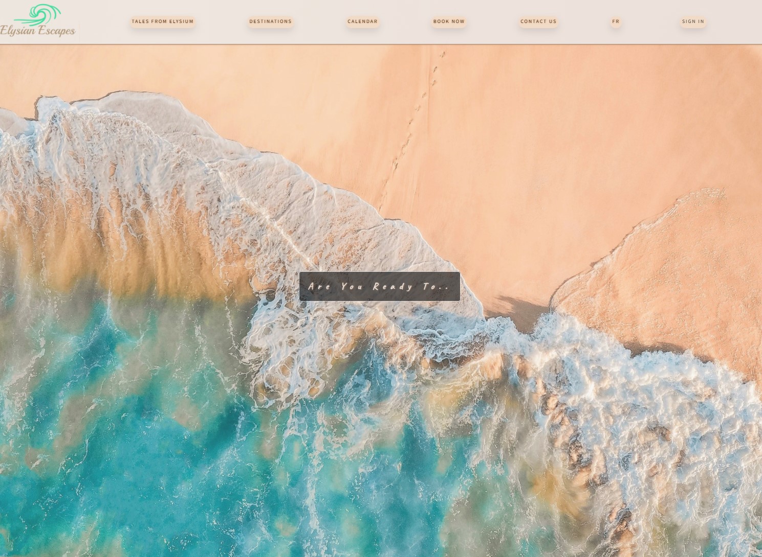 Elysium Escapes Project