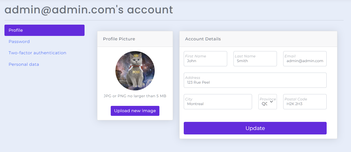 Lending Circle Account